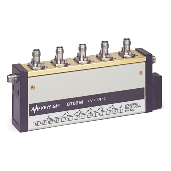 Keysight 8769M