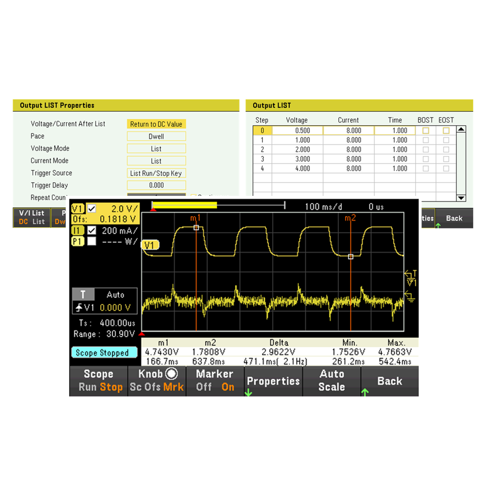 Keysight E36155AGV