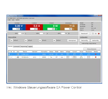 EA Elektro-Automatik PSI9080-40DT