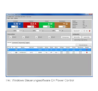 EA Elektro-Automatik PSI9200-04DT