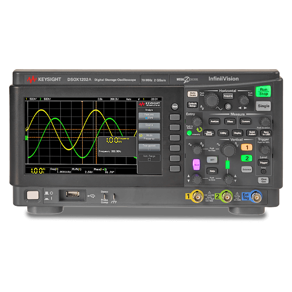 Keysight DSOX1202A