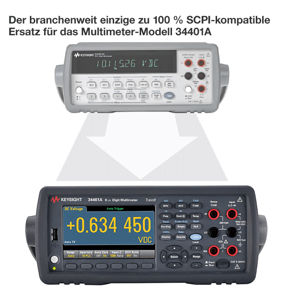 Keysight 34461A