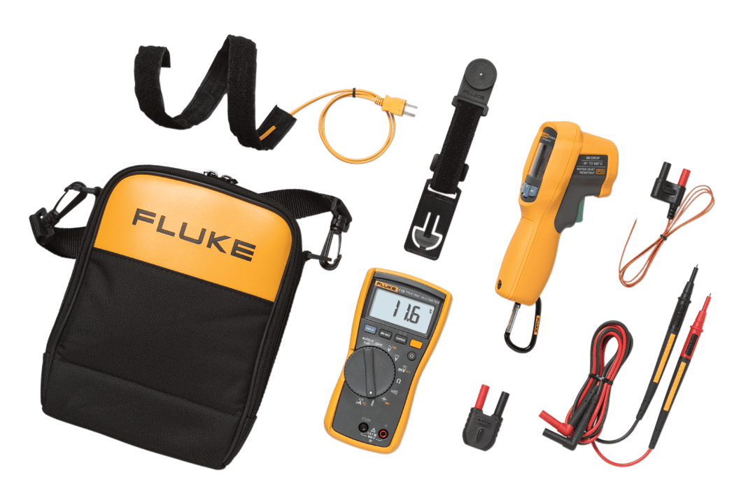 FLUKE 116/62MAX+/KIT