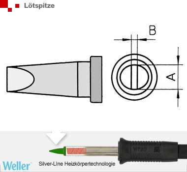 Weller T0054440511