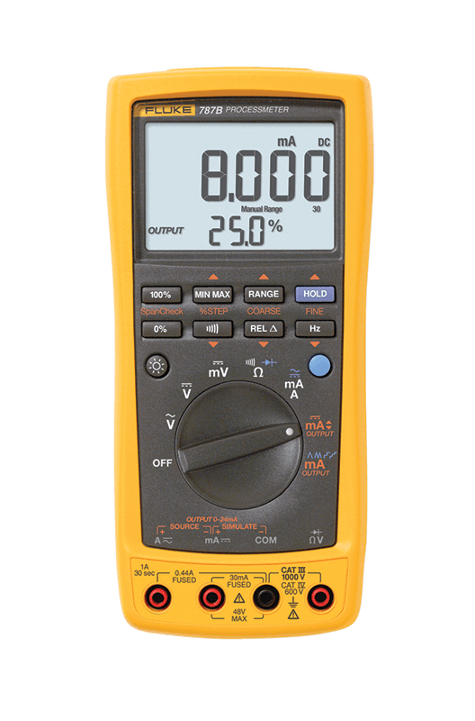 FLUKE 787B