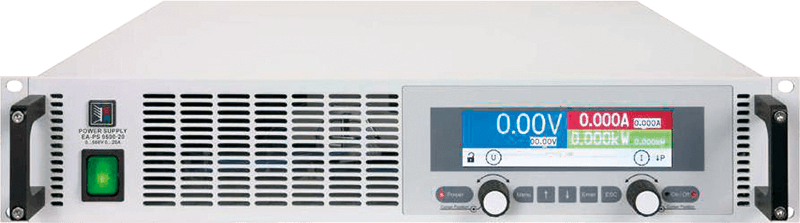 EA Elektro-Automatik PS9000 2U 1,5kW Serie