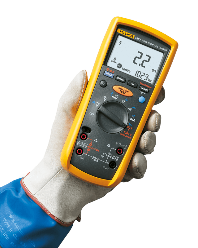 FLUKE 1587T