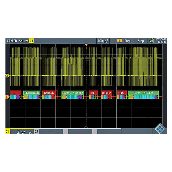 Rohde&Schwarz RTH-K9