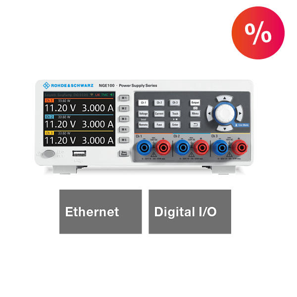 Rohde&Schwarz Promotion AC01074