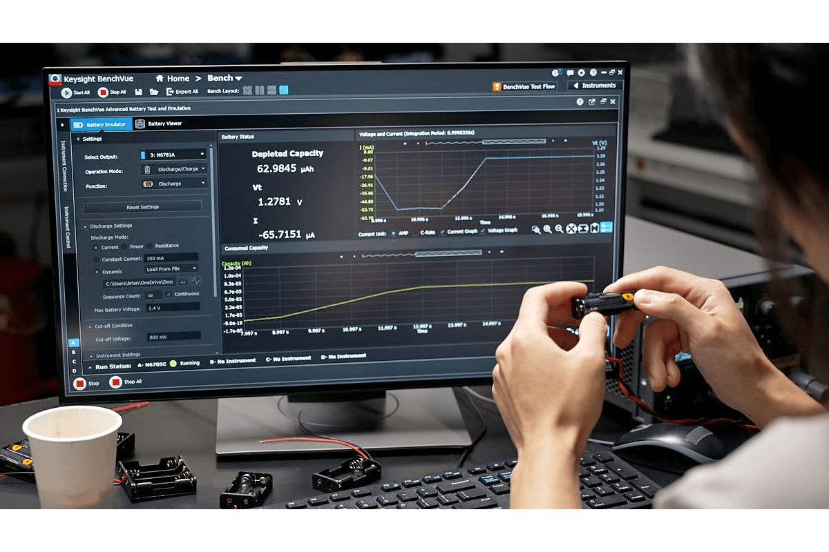 Keysight E36731A