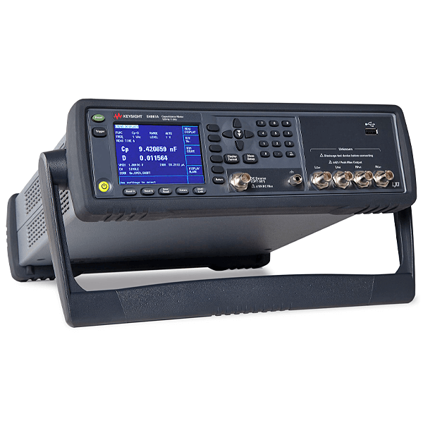 Keysight E4981A