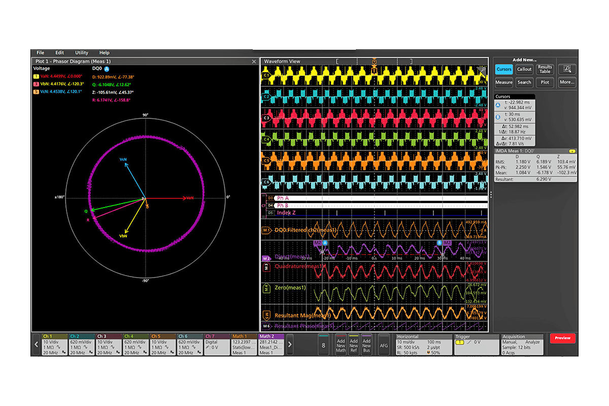 Tektronix SUP5-IMDA-DQ0