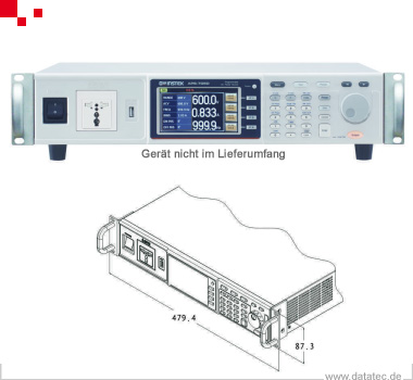 GW Instek GRA-423