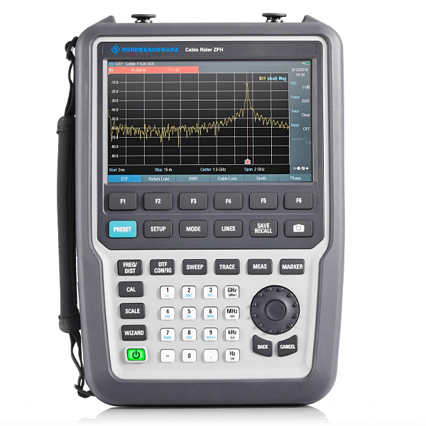 Rohde&Schwarz 1321.1211P04