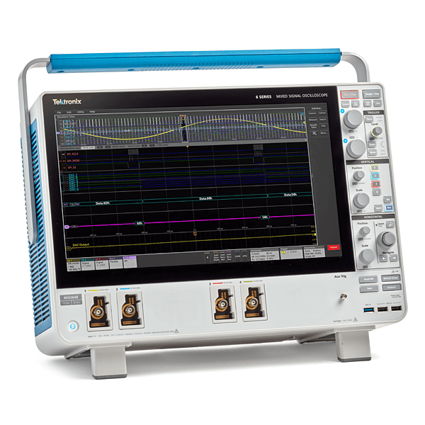 Tektronix MSO64B-6-BW-1000