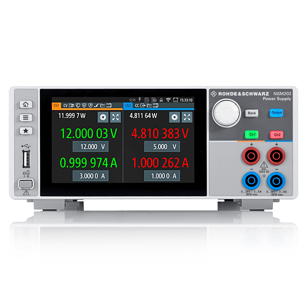 Rohde&Schwarz NGM202