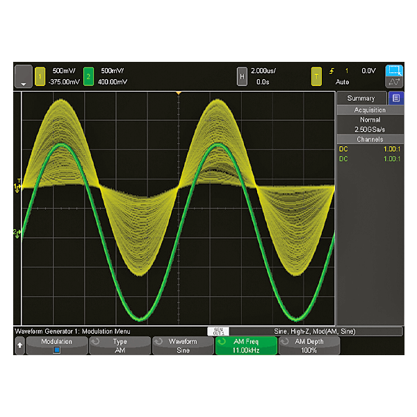 Keysight DSOX4WAVEGEN2