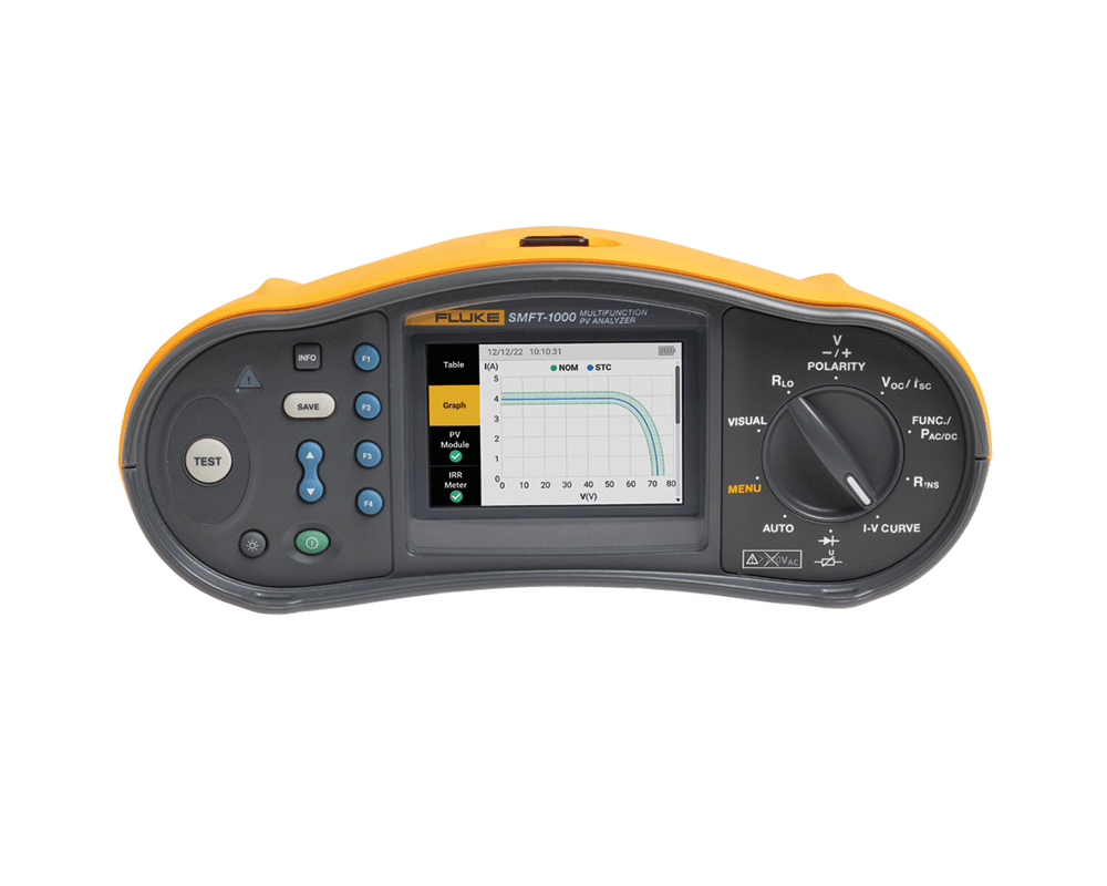 FLUKE SMFT-1000/FPC EU