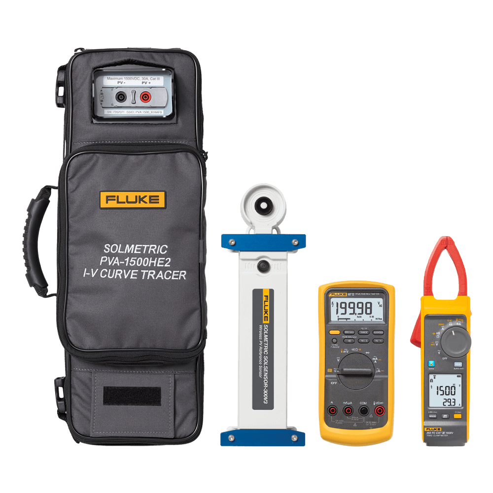 FLUKE SOL-DMM87V-KIT