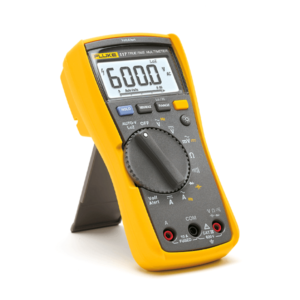 FLUKE 117