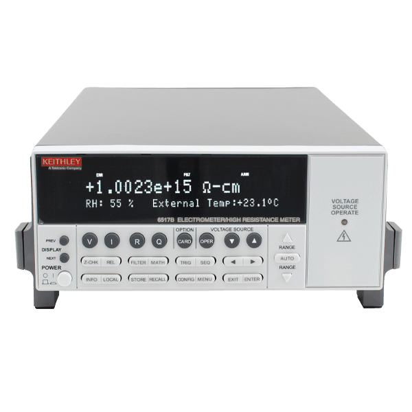 Keithley 6517B