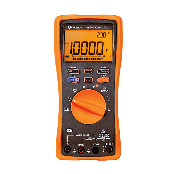 Keysight U1241C