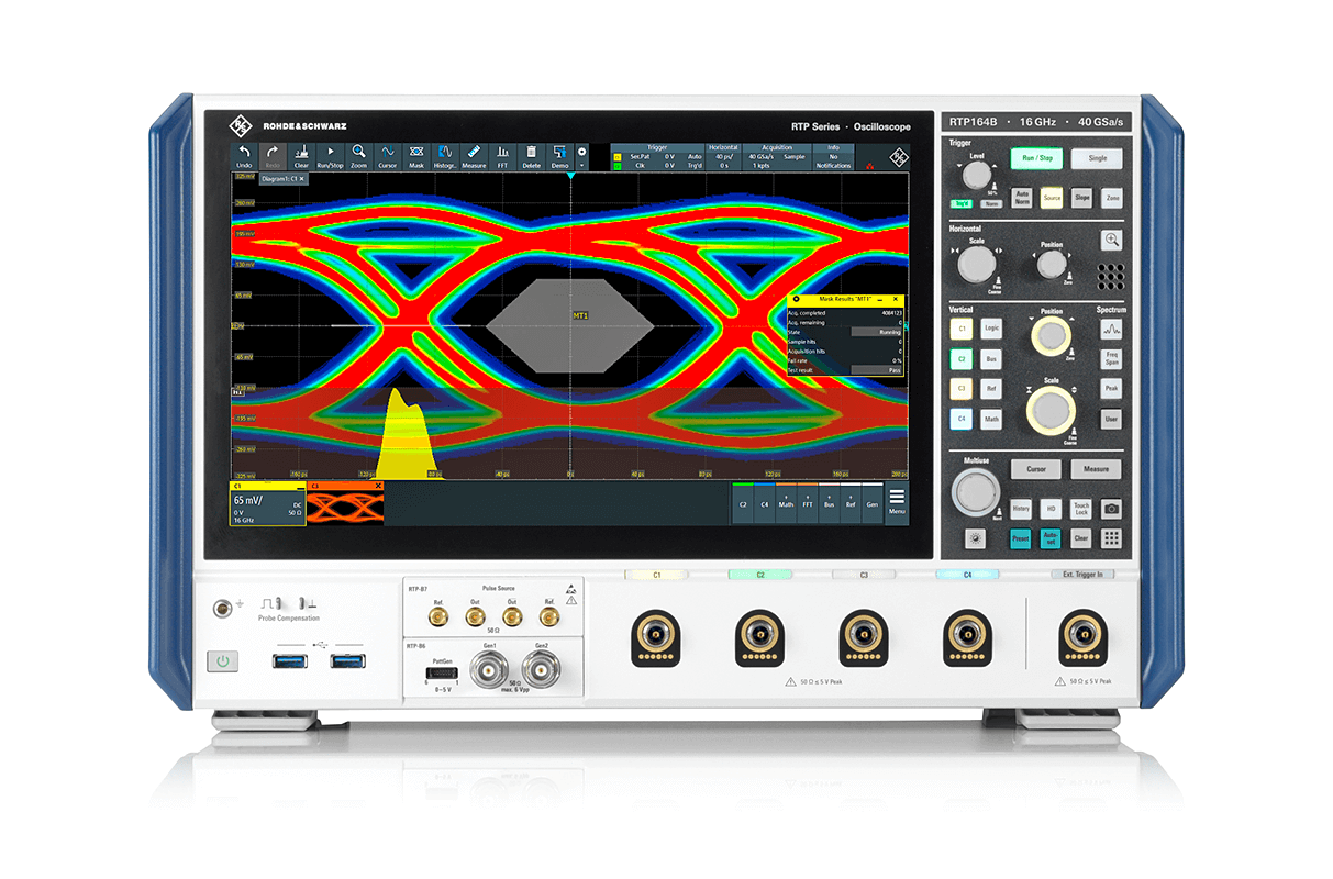 Rohde&Schwarz RTP164B