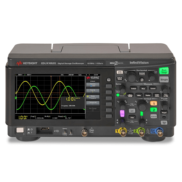 Keysight EDU-Aktion AC01071