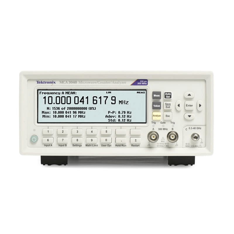 Tektronix MCA3027