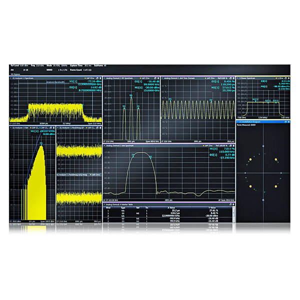 Rohde&Schwarz VSE