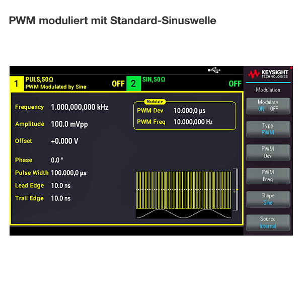 Keysight EDU33212A