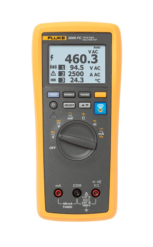 FLUKE FLK-3000FC