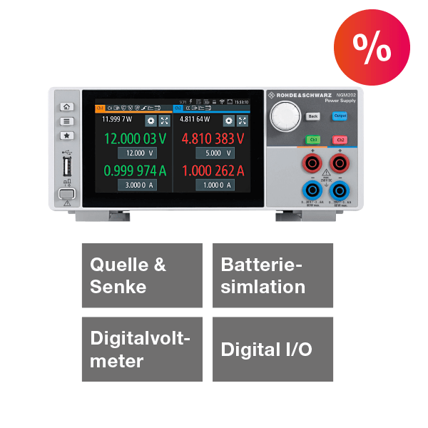 Rohde&Schwarz NGM-COM2B