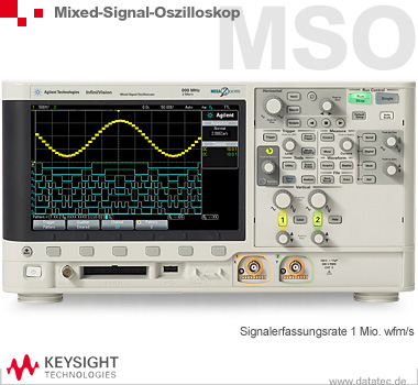 Keysight MSOX3032A