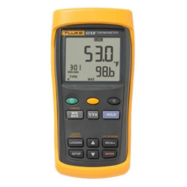 FLUKE 53 II