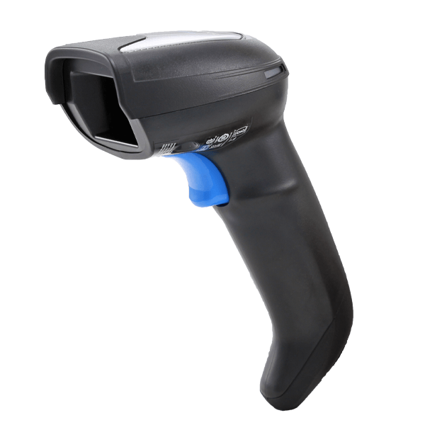 dataTec QR / barcode scanner with USB, for PC or test equipment Gossen SECUTEST / Benning ST7xx