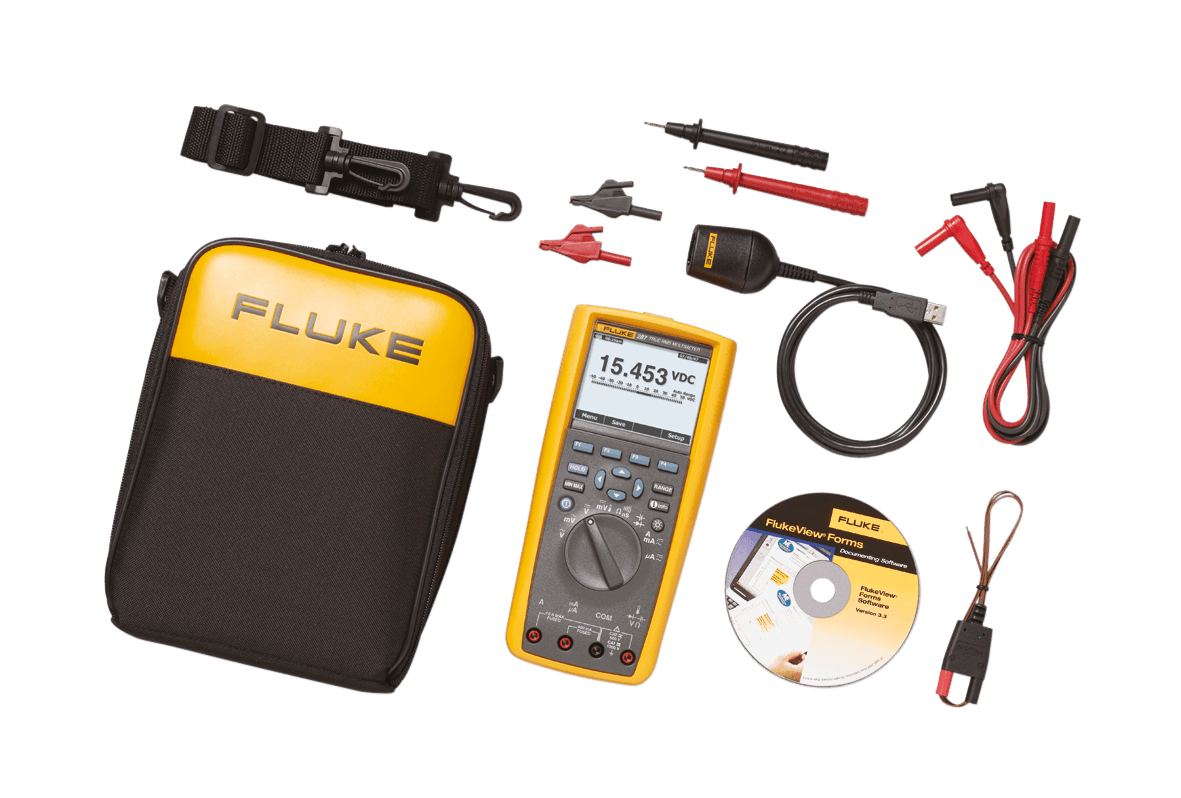 FLUKE 287/FVF