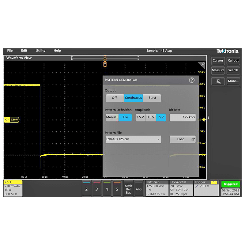 Tektronix 2-SOURCE