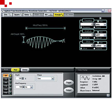 Keysight U2010A