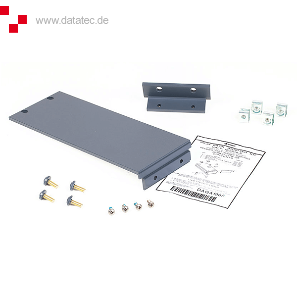 Keysight Rack mount kit for DAQ970A, 34970A, 34972A, 34460A, 34461A, 34465A, 34470A, 34420A