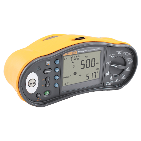 FLUKE 1664-DE-EV-KIT