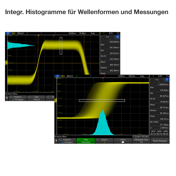 Keysight DSOX3052G