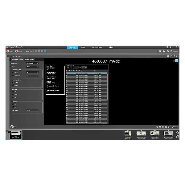 Keysight BV0001B