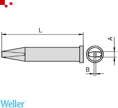 Weller T0054470499