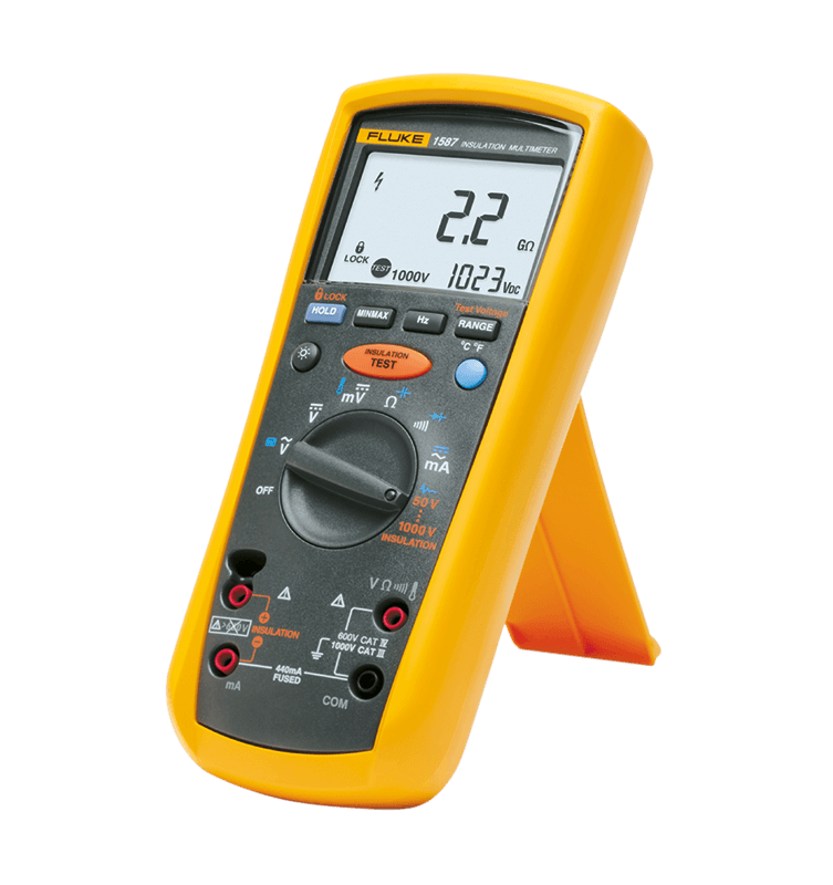 FLUKE 1587T