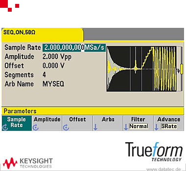 Keysight 335ARB1U