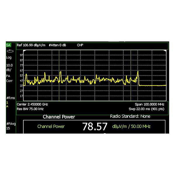 Keysight N9912C-358