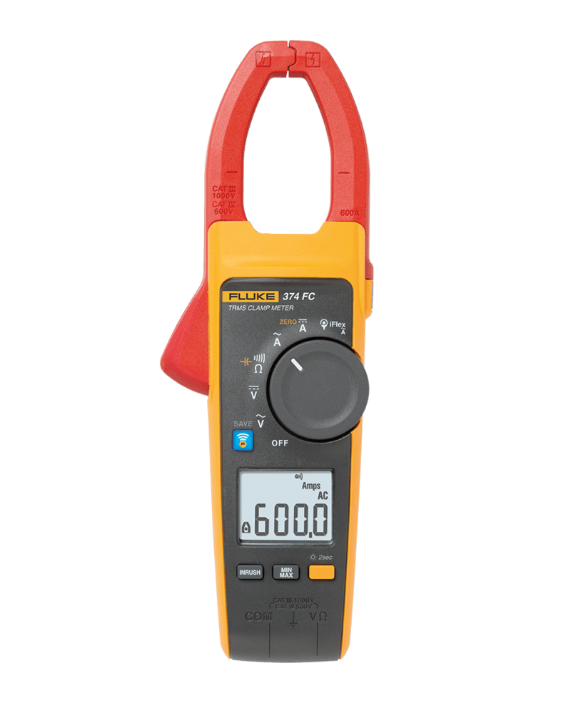 FLUKE 374FC