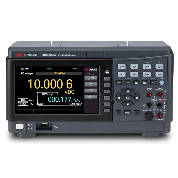 Keysight EDU action AC01071