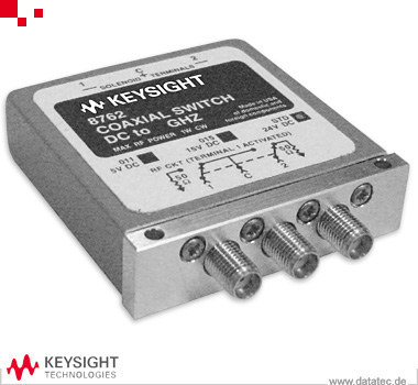 Keysight 8762C